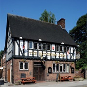 Butchers Arms, Audley