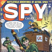 Spy Cases