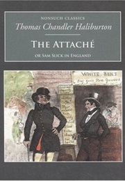 The Attaché (Thomas Chandler Haliburton)