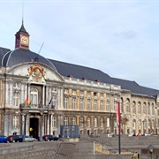 Prince-Bishops' Palace, Liege