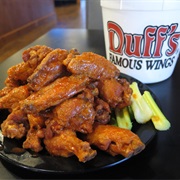 Duff&#39;s Famous Wings