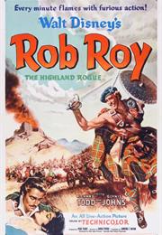 Rob Roy: The Highland Rogue