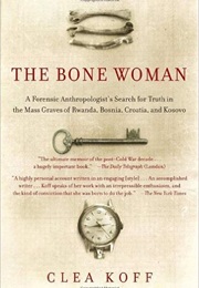 Bone Woman (Clea Koff)