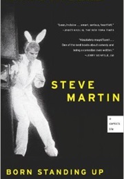 Born Standing Up (Steve Martin)