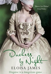 Duchess by Night (Eloisa James)