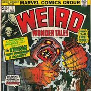 Weird Wonder Tales