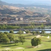 Rock Island, Washington