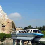 Disneyland Monorail MV (1987-2008)