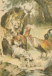 The Death of the Little Hen