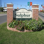 Sulphur, Louisiana