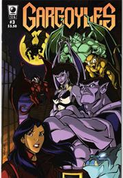 Gargoyles
