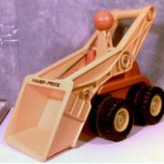 Fisher Price Scoop Loader
