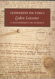 The Codex Leicester (Leonardo Da Vinci)