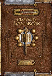 Dungeons and Dragons Player&#39;s Handbook 3.5 (Wizards of the Coast)