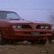 Hooper 1978 Pontiac Trans Am