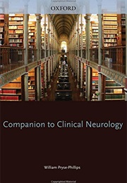Companion to Clinical Neurology (William Pryse-Phillips)