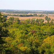 Kaw River State Park, Kansas