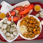 Brown's Lobster Pound