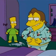 Sleeping With the Enemy (The Simpsons)