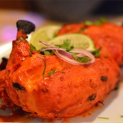 Half Tandoori Chicken