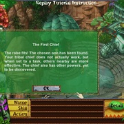 Virtual Villagers 3: The Secret City