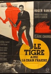 The Tiger Loves Fresh Blood (1964)