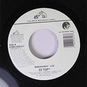 ZZ Top - Pincushion/Breakaway