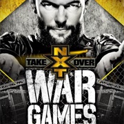 NXT Takeover: Wargames 2019