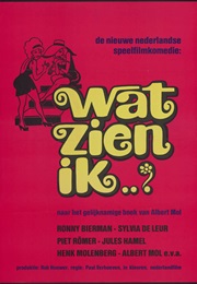 Wat Zien Ik..? (1971)