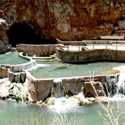 Pah Temple Hot Springs, Utah