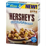 Hershey's Cookies and Cream