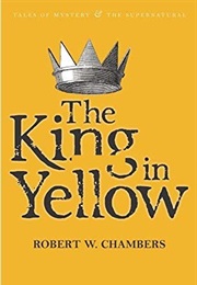 The Repairer of Reputations (Robert W. Chambers)