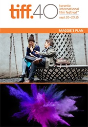 Maggie's Plan (2015)