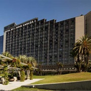 Fairmont Rey Juan Carlos I (Barcelona, Spain)