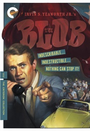 The Blob (1958)
