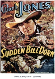 Sudden Bill Dorn (1937)