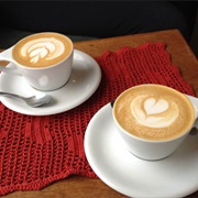 Get a Drink for a Stranger