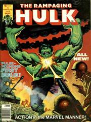 The Hulk!