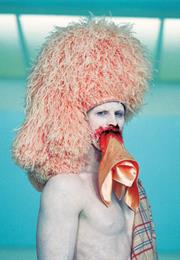 Cremaster III (2002 - Matthew Barney)
