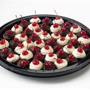 Brownie Bon Bon Platter