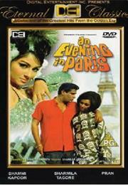 An Evening in Paris (Shakti Samanta)