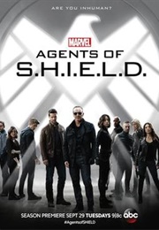 Agents of S.H.I.E.L.D. Season 3 Ep. 18 (2015)