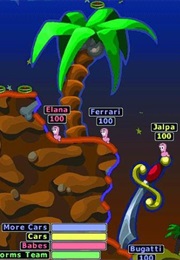 Worms (1995)
