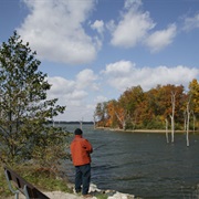 Clinton Lake State Recreation Area, Illinois