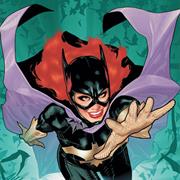 DC Comics Batgirl Barbara Gordon