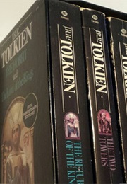 J.R.R. Tolkien 4-Book Box Set (J.R.R. Tolkien)