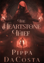 The Heartstone Thief (Pippa Dacosta)