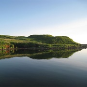 Nemuro Peninsula Chashi Site
