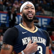 Anthony Davis 2017/18