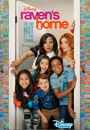 Raven's Home (2017)